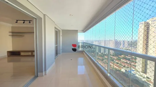 Apartamento com 3 Quartos para alugar, 155m² no Bosque das Juritis, Ribeirão Preto