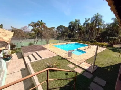 Fazenda/Sítio com 4 Quartos à venda, 246m² no Chácaras do Guacuri, Itupeva