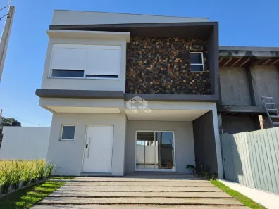 Casa de Condomínio com 3 Quartos à venda, 154m² no Hípica, Porto Alegre