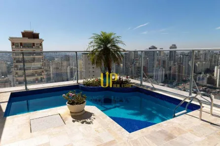 Apartamento com 4 Quartos à venda, 370m² no Perdizes, São Paulo