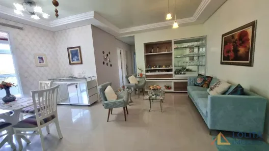 Apartamento com 3 Quartos à venda, 96m² no Bom Abrigo, Florianópolis