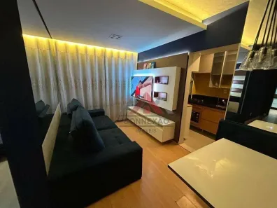 Apartamento com 2 Quartos à venda, 50m² no Parque Suzano, Suzano