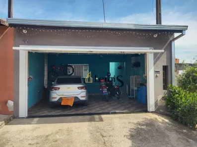 Casa com 3 Quartos à venda, 107m² no Jardim Estância Bom Viver, Itu