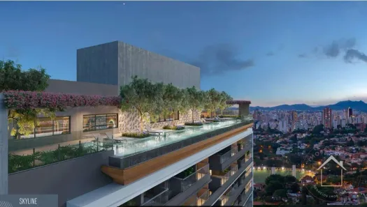 Apartamento com 1 Quarto à venda, 31m² no Higienópolis, São Paulo