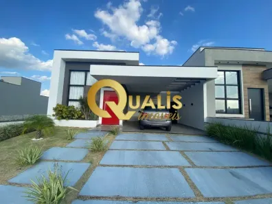 Casa de Condomínio com 3 Quartos à venda, 130m² no Colinas de Indaiatuba, Indaiatuba