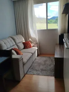 Apartamento com 2 Quartos à venda, 52m² no Recanto Quarto Centenário, Jundiaí