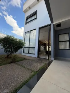 Sobrado com 4 Quartos à venda, 229m² no Villasul, Aparecida de Goiânia