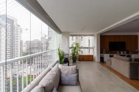 Apartamento com 3 Quartos à venda, 181m² no Moema, São Paulo