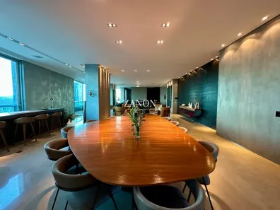 Apartamento com 4 Quartos à venda, 528m² no Piemonte, Nova Lima