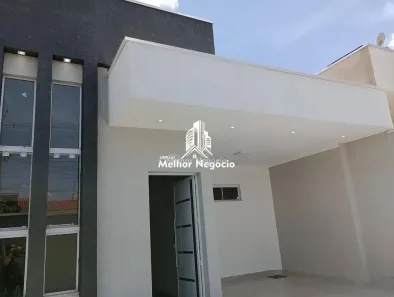 Casa com 3 Quartos à venda, 93m² no Loteamento Residencial Flavia, Campinas