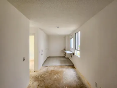 Apartamento com 2 Quartos à venda, 39m² no Parque Orestes Ôngaro, Hortolândia