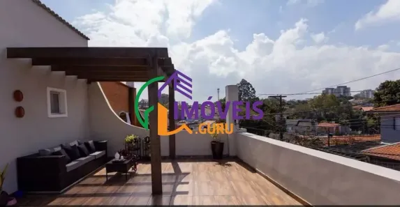 Sobrado com 3 Quartos à venda, 120m² no Jardim Umuarama, São Paulo