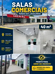 Ponto Comercial para alugar, 40m² no Flores, Manaus