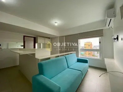 Apartamento com 1 Quarto para alugar, 25m² no Pátria Nova, Novo Hamburgo