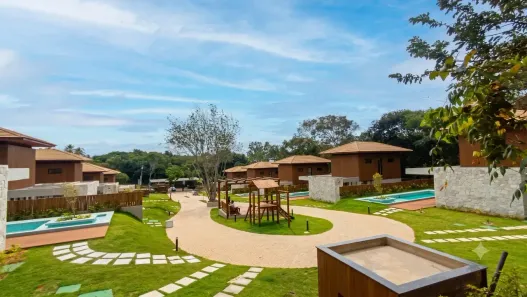 Casa de Condomínio com 3 Quartos à venda, 205m² no , Mata de São João