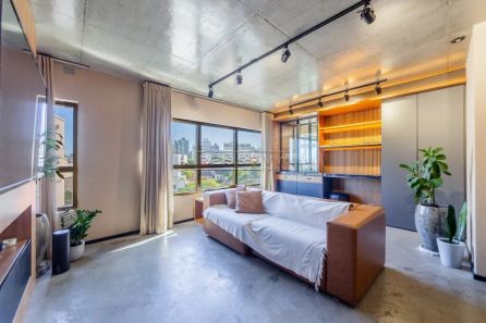 Apartamento com 1 Quarto à venda, 69m² no Petrópolis, Porto Alegre