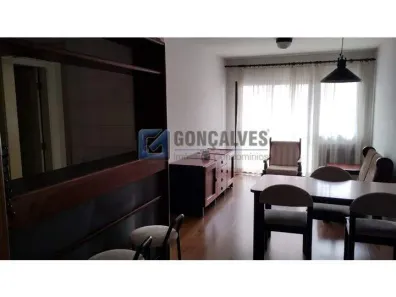 Flat com 1 Quarto à venda, 52m² no Centro, São Bernardo do Campo