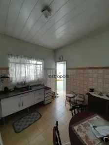 Casa com 2 Quartos à venda, 107m² no Nova Gerty, São Caetano do Sul