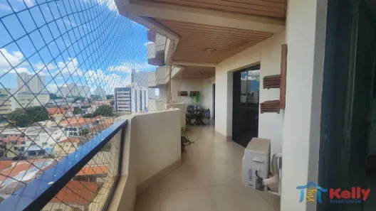 Apartamento com 3 Quartos à venda, 288m² no Vila Euclides, Presidente Prudente