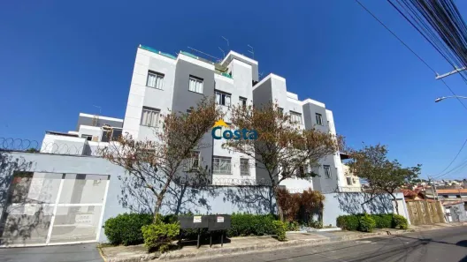 Apartamento com 2 Quartos à venda, 48m² no Senhora das Graças, Betim
