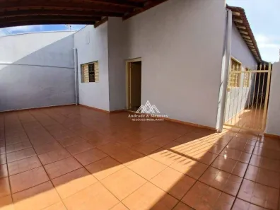 Casa com 3 Quartos à venda, 93m² no Campos Elíseos, Ribeirão Preto
