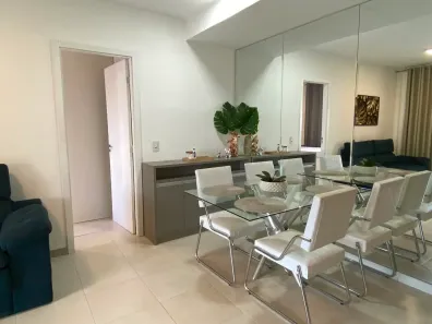 Apartamento com 1 Quarto para alugar, 70m² no Nazaré, Belém