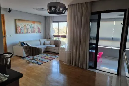 Apartamento com 3 Quartos à venda, 107m² no Vila Clementino, São Paulo