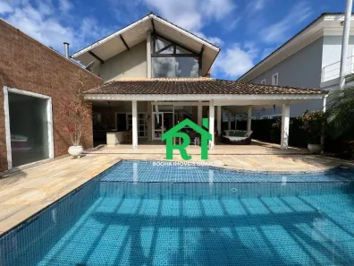 Casa de Condomínio com 4 Quartos à venda, 324m² no Jardim Acapulco, Guarujá