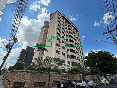 Apartamento com 3 Quartos à venda, 115m² no São Judas, Piracicaba