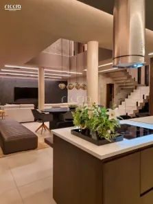 Casa de Condomínio com 4 Quartos à venda, 384m² no Condomínio Residencial Colinas do Paratehy, São José dos Campos