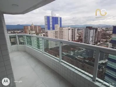 Apartamento com 3 Quartos à venda, 93m² no Tupi, Praia Grande