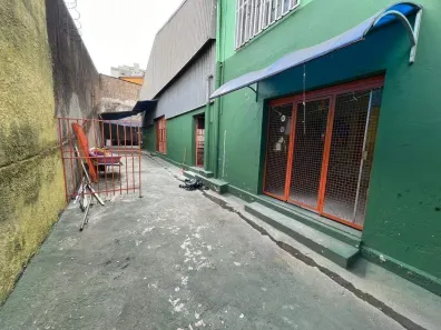 Galpão/Depósito/Armazém para alugar, 652m² no Barreiro, Belo Horizonte