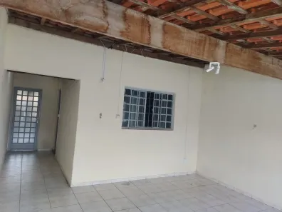 Casa com 2 Quartos à venda, 80m² no Residencial Altos do Bosque, São José dos Campos