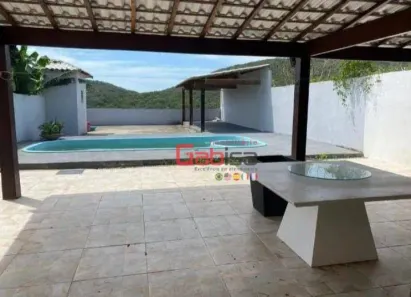 Casa de Condomínio com 3 Quartos à venda, 350m² no Peró, Cabo Frio