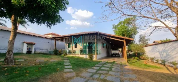 Casa de Condomínio com 3 Quartos à venda, 330m² no Village do Gramado I, Lagoa Santa