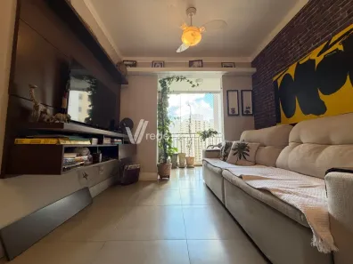 Apartamento com 2 Quartos à venda, 66m² no Swift, Campinas