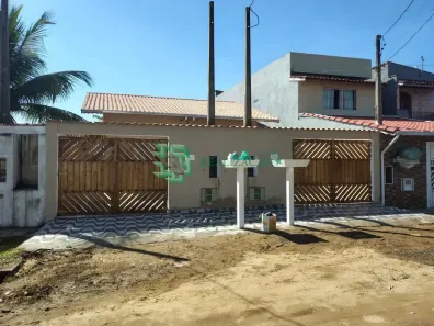 Casa com 2 Quartos à venda, 60m² no Bopiranga, Itanhaém