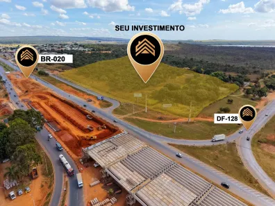 Lote/Terreno à venda, 30000m² no , Brasília
