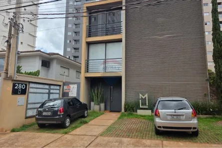 Sala Comercial para alugar, 27m² no Ribeirânia, Ribeirão Preto