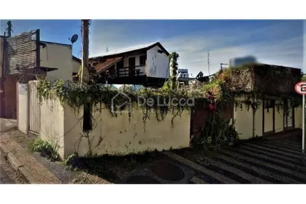 Lote/Terreno à venda, 134m² no Vila Estanislau, Campinas