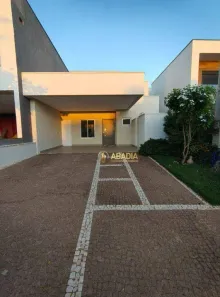 Casa de Condomínio com 3 Quartos à venda, 129m² no Vila Monte Alegre, Paulínia