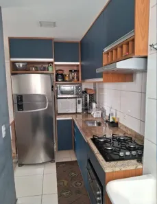 Apartamento com 2 Quartos para venda ou aluguel, 56m² no Jardim das Colinas, Hortolândia