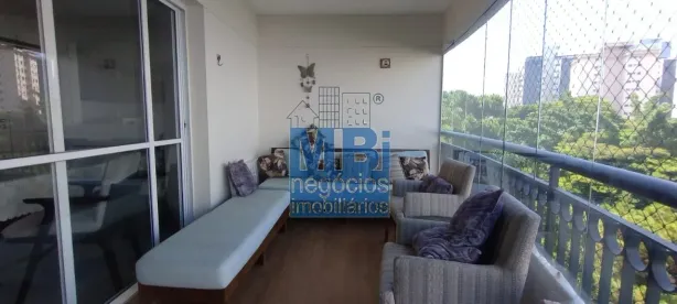 Apartamento com 3 Quartos à venda, 120m² no Vila Sofia, São Paulo