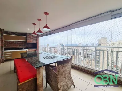 Apartamento com 3 Quartos à venda, 144m² no Boqueirão, Santos