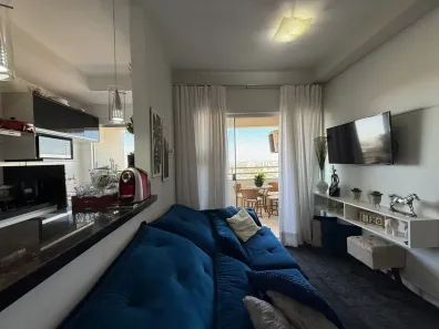 Apartamento com 2 Quartos à venda, 63m² no Parque Amazônia, Goiânia