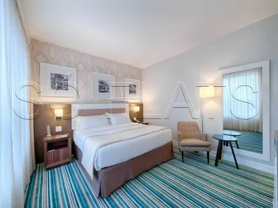 Flat com 1 Quarto à venda, 27m² no Savassi, Belo Horizonte