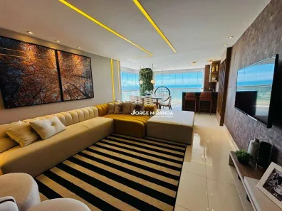 Apartamento com 3 Quartos à venda, 155m² no Praia do Morro, Guarapari