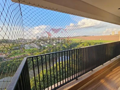 Apartamento com 3 Quartos à venda, 135m² no Jardim Olhos D'Água II, Ribeirão Preto