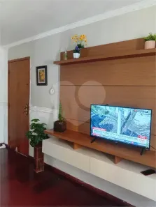 Apartamento com 2 Quartos à venda, 53m² no Vila Vitório Mazzei, São Paulo