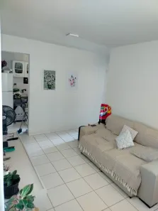 Apartamento com 2 Quartos à venda, 48m² no Turu, São Luís